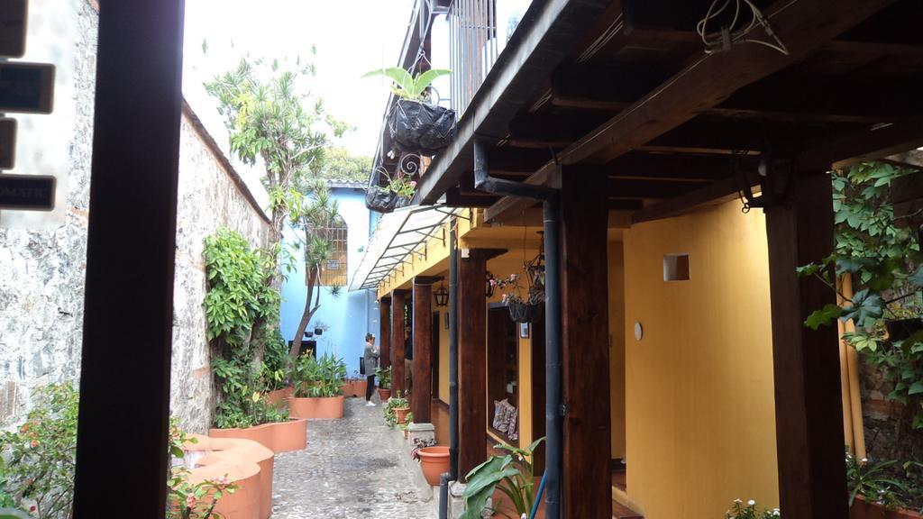 Chez Juanca Hotel Cafe Antigua Dış mekan fotoğraf